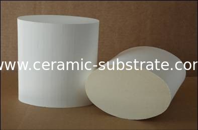 Honeycomb Ceramic Substrates 