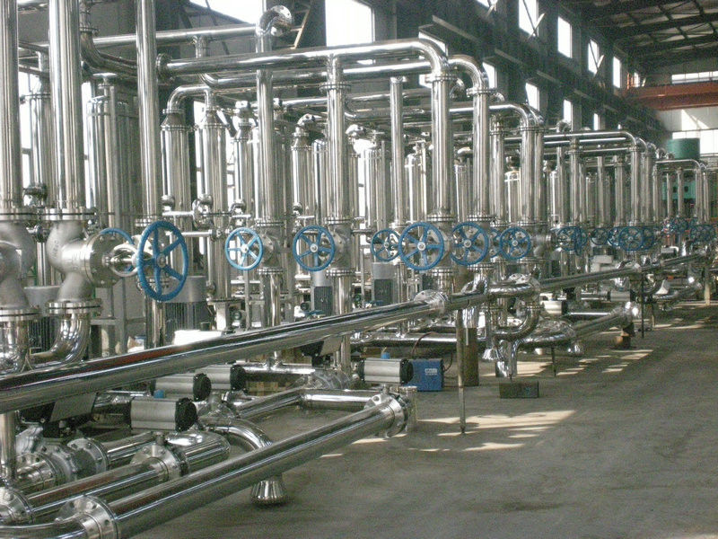 Jiangsu Province Yixing Nonmetallic Chemical Machinery Factory Co.,Ltd কারখানা উত্পাদন লাইন