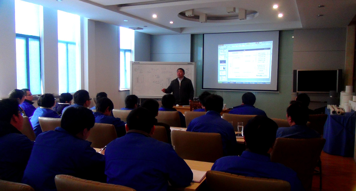 সর্বশেষ কোম্পানি ব্লগ সম্পর্কে টিপিএম প্রশিক্ষণ