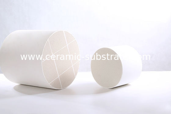 কেনা Ceramic Membrane Filter 100CSI cellular catalyzed Diesel Particulate Filter online manufacture