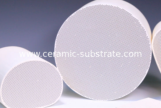 কেনা Car Ceramic Substrates For Three Way Catalytic Converters (কার সিরামিক সাবস্ট্র্যাটস ফর থ্রি ওয়ে ক্যাটালিটিক কনভার্টার) online manufacture