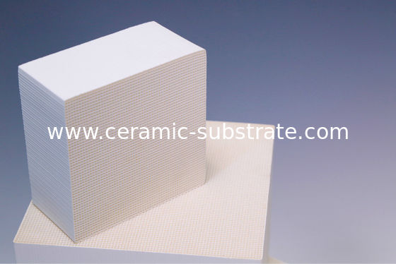 কেনা VOC Honeycomb Ceramic Catalytic Converter Substrate For Car online manufacture