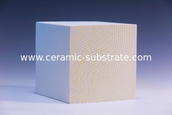 কেনা VOC Car Catalytic Converter Substrate For Exhaust Gas Purifier online manufacture
