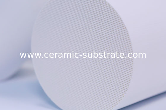 কেনা Cordierite Honeycomb Ceramic For Three Way Catalytic Converter online manufacture