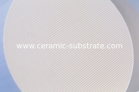 কেনা Thin Honeycomb Ceramic Substrates For 3 Way Catalytic Converters online manufacture