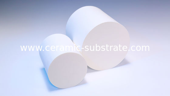 কেনা Custom Alumina Ceramic Substrate DOC For Diesel Catalytic Converter online manufacture