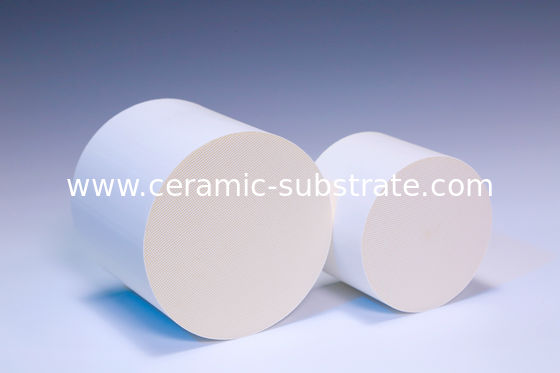কেনা Diesel Oxidation Catalyst DOC Substrate For Catalytic Converter online manufacture