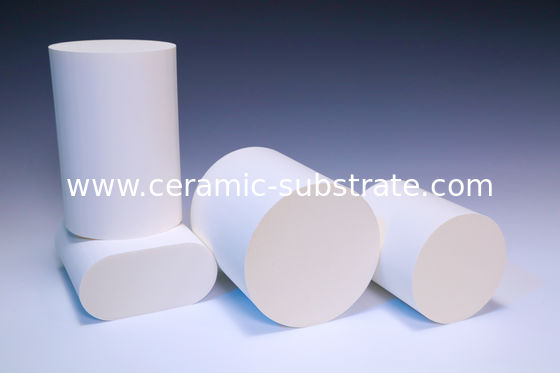 কেনা DOC porous substrate , Grey 300CPSI cellular support for automobile online manufacture