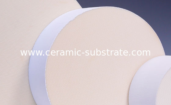 কেনা Alumina Ceramic Substrate 200CPSI , Honeycomb Ceramic Catalyst Support online manufacture