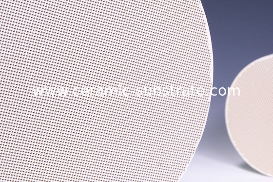 কেনা Euro IV Euro V Ceramic Catalyst Carrier , 100CPSI SCR Ceramic Substrates online manufacture