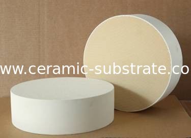 কেনা 400CPSI Alumina Ceramic Substrate   online manufacture