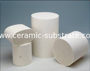 কেনা Diesel Particulate Honeycomb Ceramic Filter   online manufacture