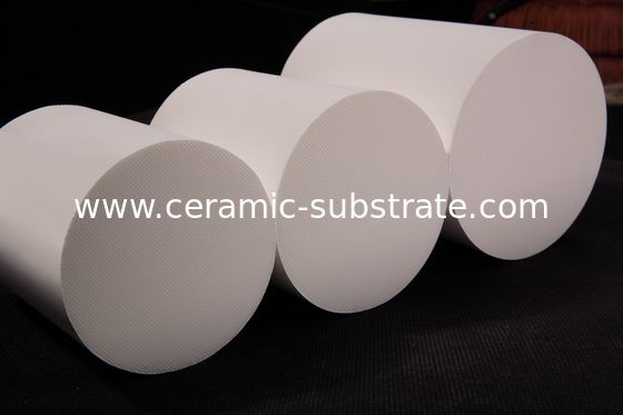 কেনা Alumina Honeycomb Ceramic   online manufacture