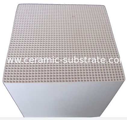 কেনা VOC Honeycomb Ceramic Substrate   online manufacture
