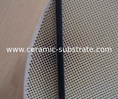কেনা 100CPSI Ceramic Catalyst Carrier   online manufacture
