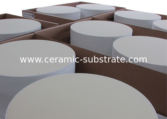 কেনা কার ডিজেল Particulate ফিল্টার মধুচক্র সিরামিক Substrates তাপীয় শক প্রতিরোধ online manufacture