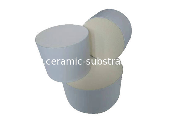 কেনা উচ্চ তাপমাত্রা প্রতিরোধের সঙ্গে মোটরসাইকেল catalytic কনভার্টার সাবস্ট্রট online manufacture